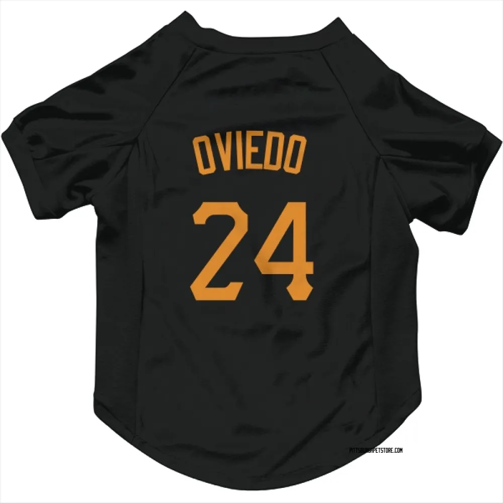 Perrotto: Is There Link Between Doug Drabek and Johan Oviedo? (+)